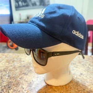 Adidas Navy Blue Cap
